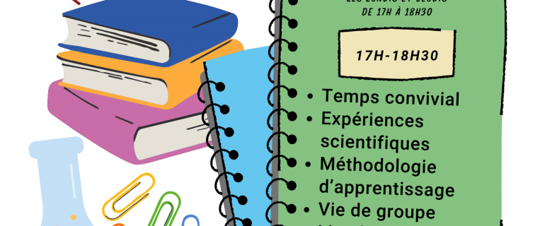 CLAS – Contrat Local d’Accompagnement Scolaire